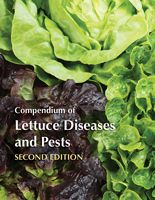 Compendium of Lettuce Diseases and Pests, 2nd Ed (25 copies)
