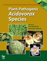 Plant-Pathogenic <em>Acidovorax</em> Species