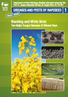 Blackleg and White Mold - Two Major Fungal Diseases of Oilseed Rape DVD-ROM