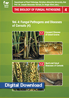 Fungal Pathogens and Diseases of Cereals Vol. 4: Eyespot Disease, Bunt and Smut Diseases DIGITAL DOWNLOAD