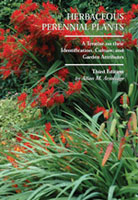 Herbaceous Perennial Plants: A Treatise on their Identification, Culture, and Garden Attributes, Third Edition