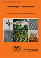 Studies in Mycology No. 75: Phytopathogenic Dothideomycetes