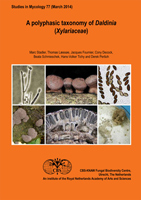 Studies in Mycology No. 77: A polyphasic taxonomy of <em>Daldinia (Xylariaceae)</em>