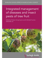 Integrated Management of Diseases and Insect Pests of Tree Fruit