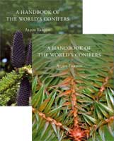 A Handbook of the World's Conifers (2 Volume Set)