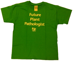 Future Plant Pathologist T-shirt (Youth Small)